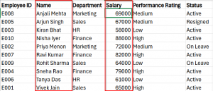 How to Sort Data in Excel: Easy Sorting Tips & Tricks