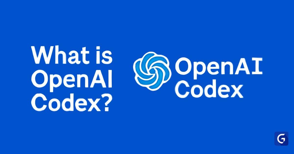 What is OpenAI Codex