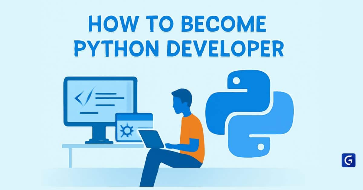 Python Developer