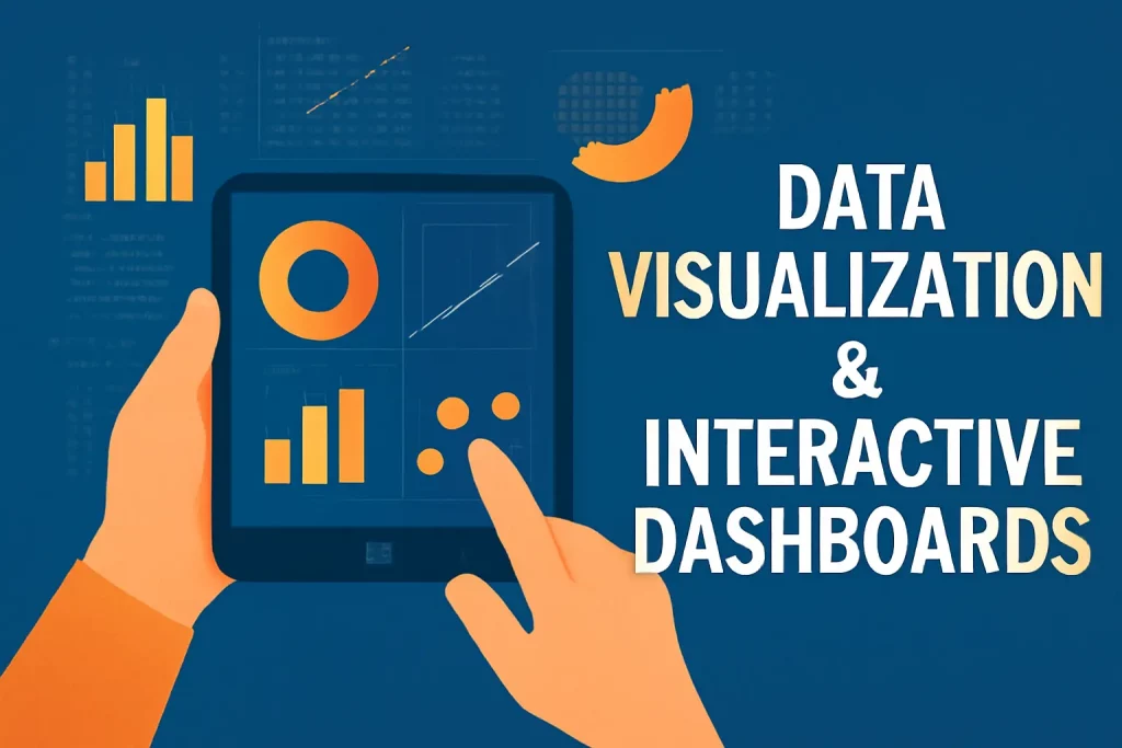 Data visualiztion & Interactive dashboards