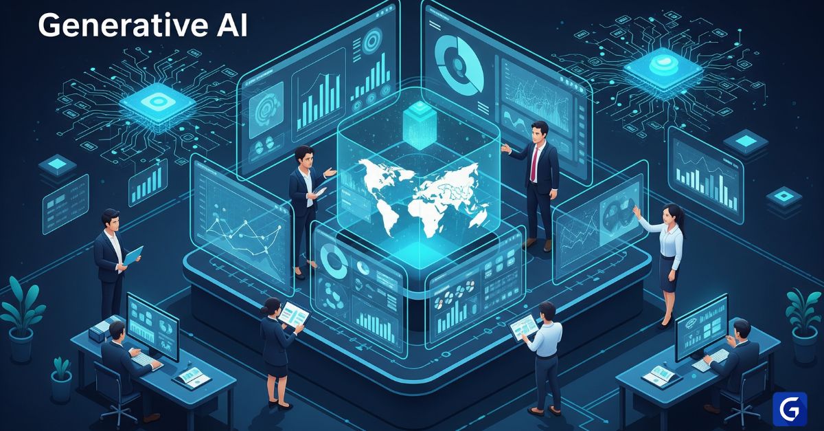Generative AI for Business Intelligence