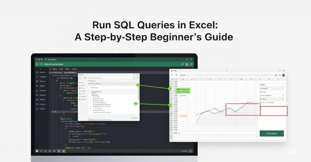 Run SQL query in Excel