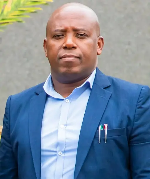 Raphael Wahome Matu: Leading with Resilience and Purpose