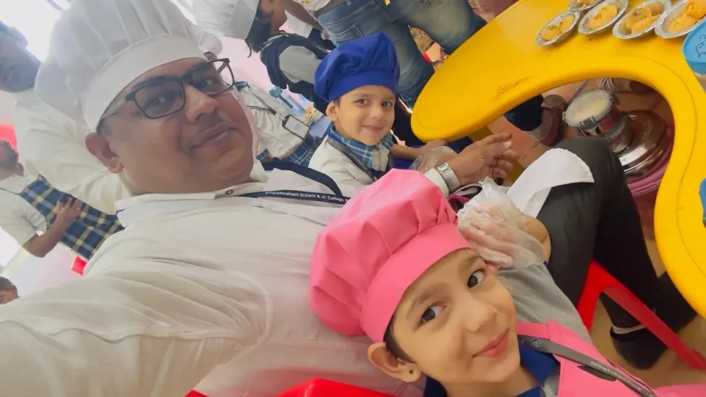 Redefining ambition through learning and fatherhood