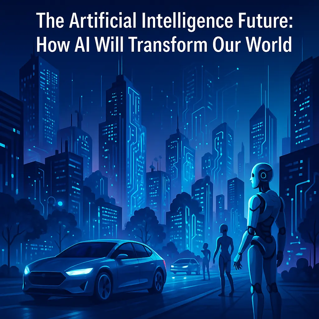 The artificial intelligence future