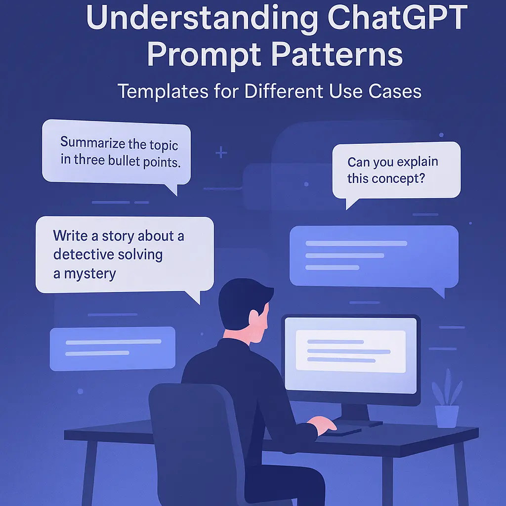 Understanding Chatgpt patterns