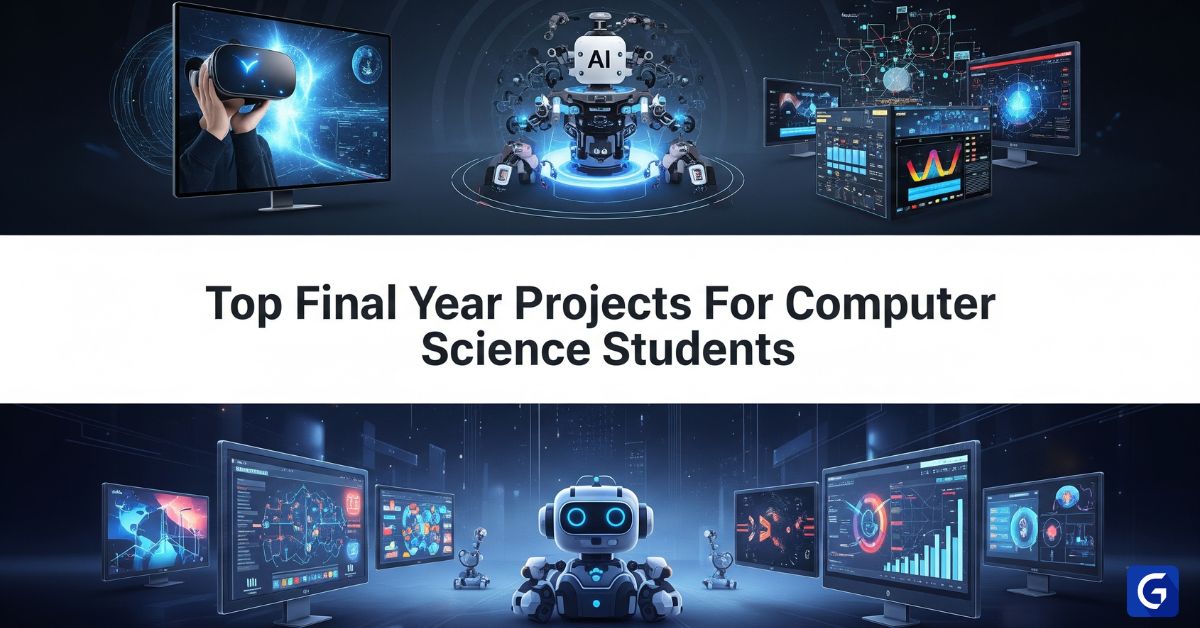 Final Year CSE Projects