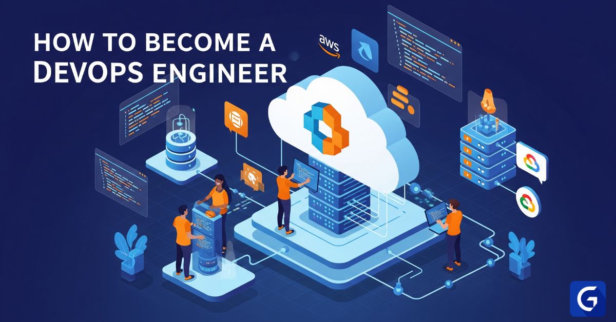 How to Become Devops Engineer