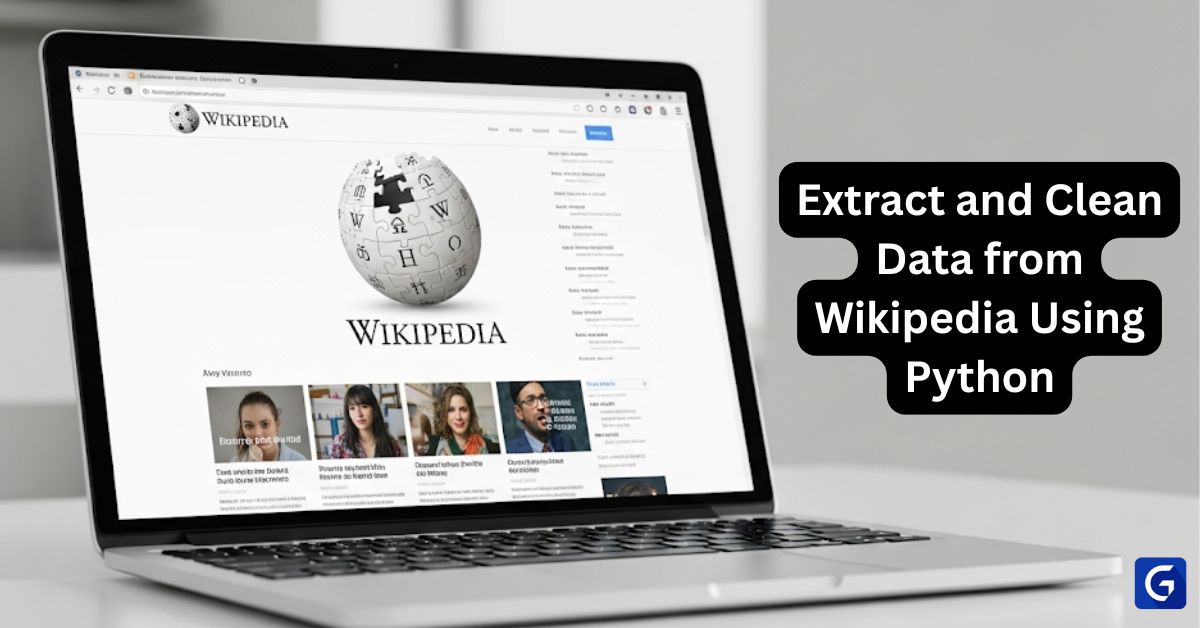Extract Data from Wikipedia Using Python