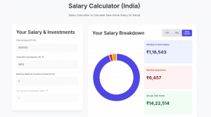 Salary Calculator