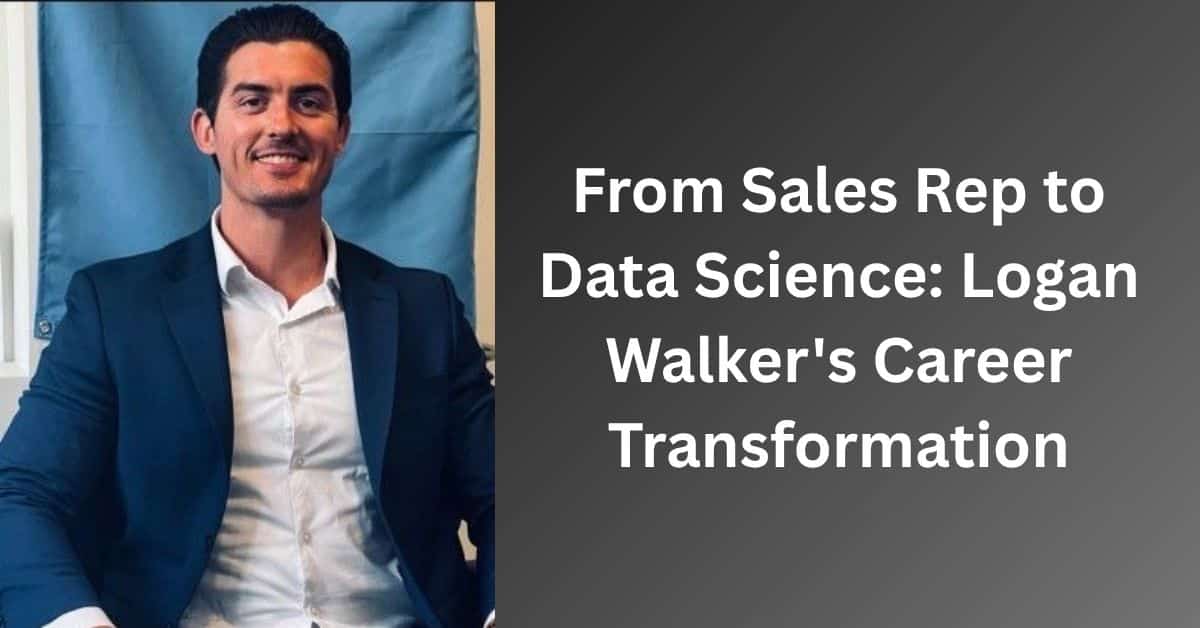 Logan Walker Success Story