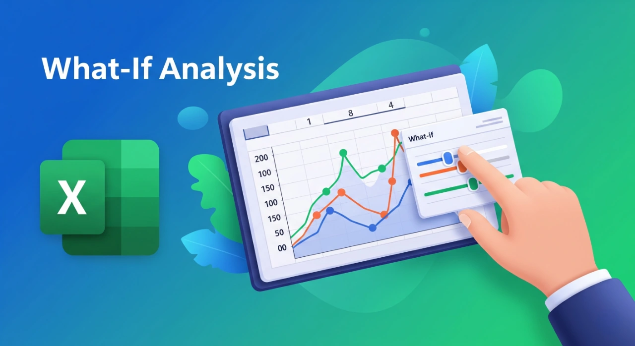 What-If Analysis in Excel