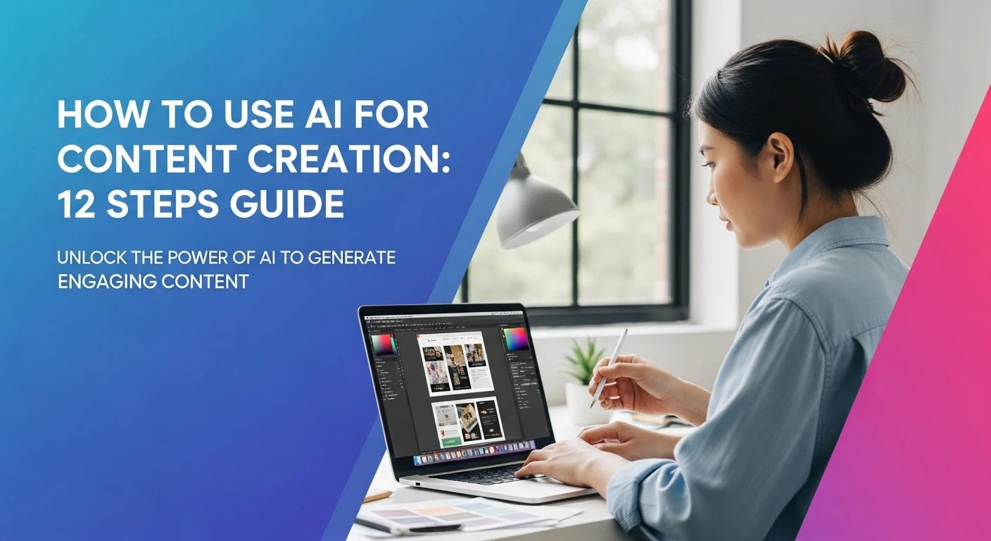 AI for content generation