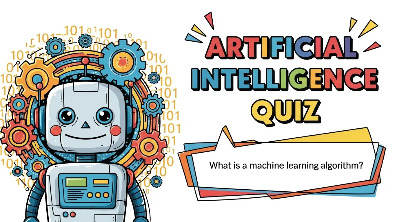 Artificial Intelligence Quiz