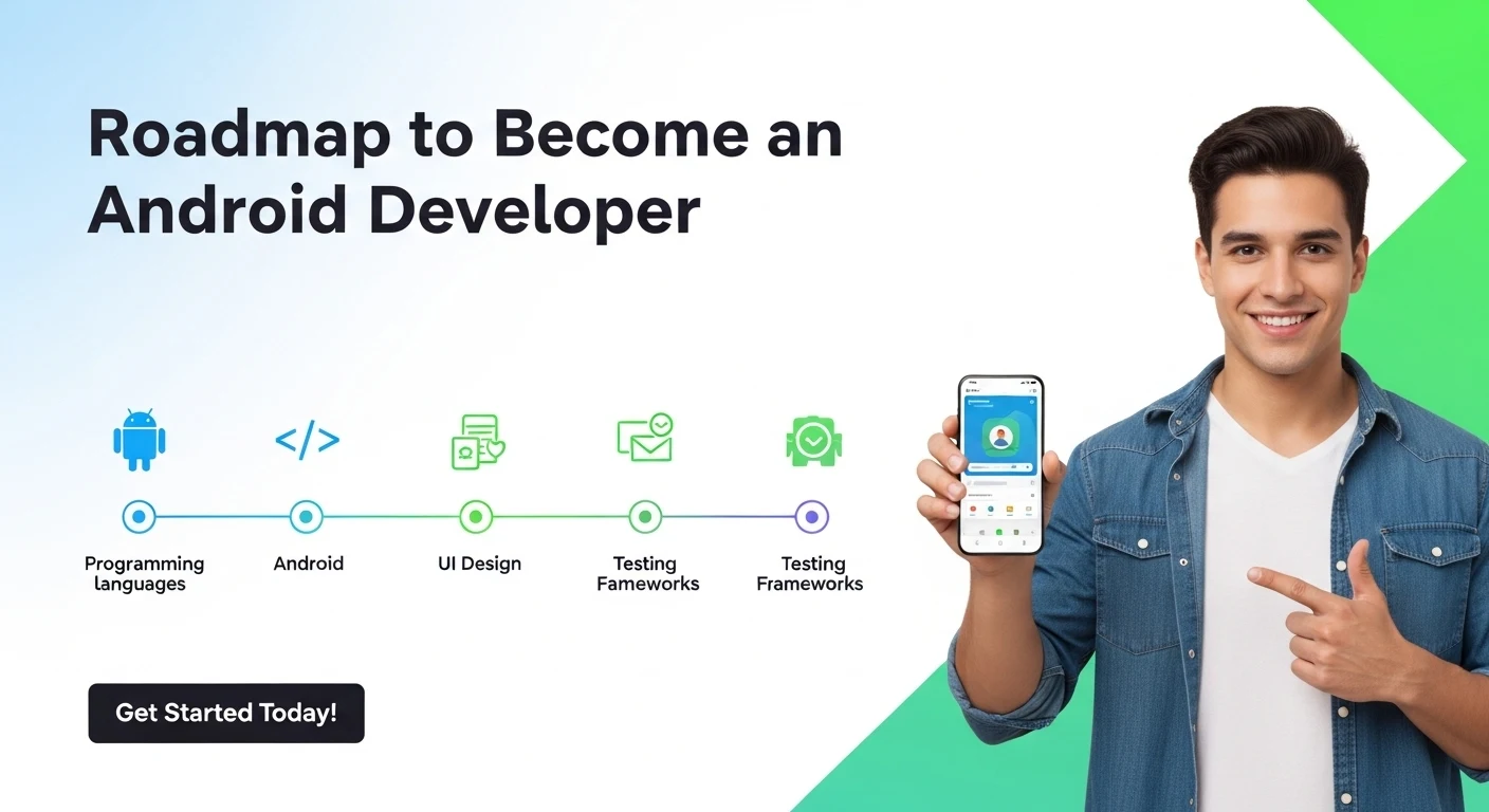 How to Become Android Developer