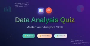 Data Analysis Quiz