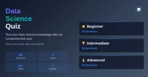 Data Science Quiz