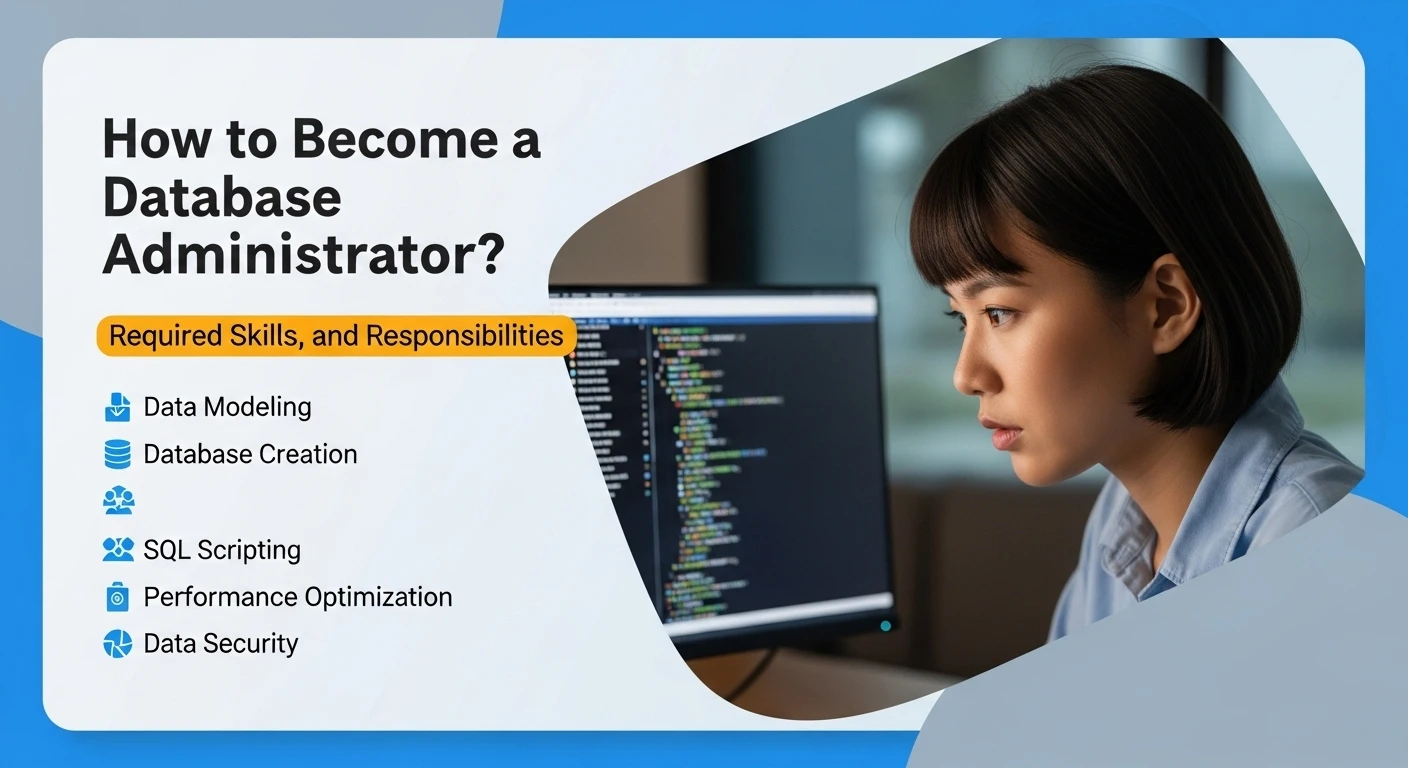 How to Become a Database Administrator
