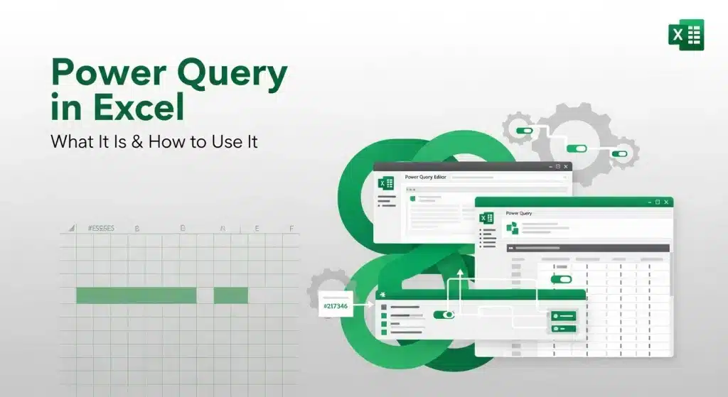 Excel Power Query How to Use