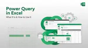 How to Use Power Query in Excel
