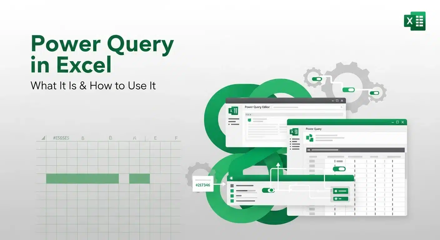 Excel Power Query How to Use