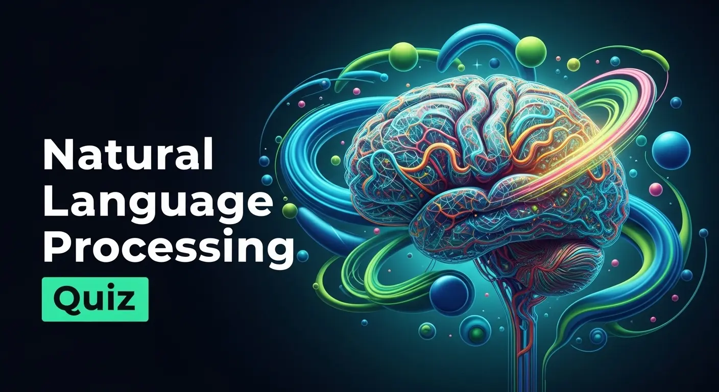 Natural Language Proceesing Quiz and MCQs