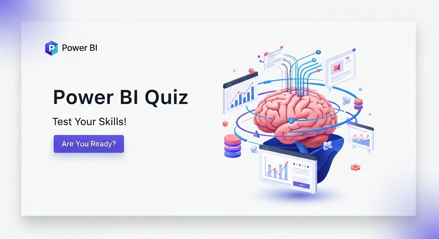 Power BI quiz