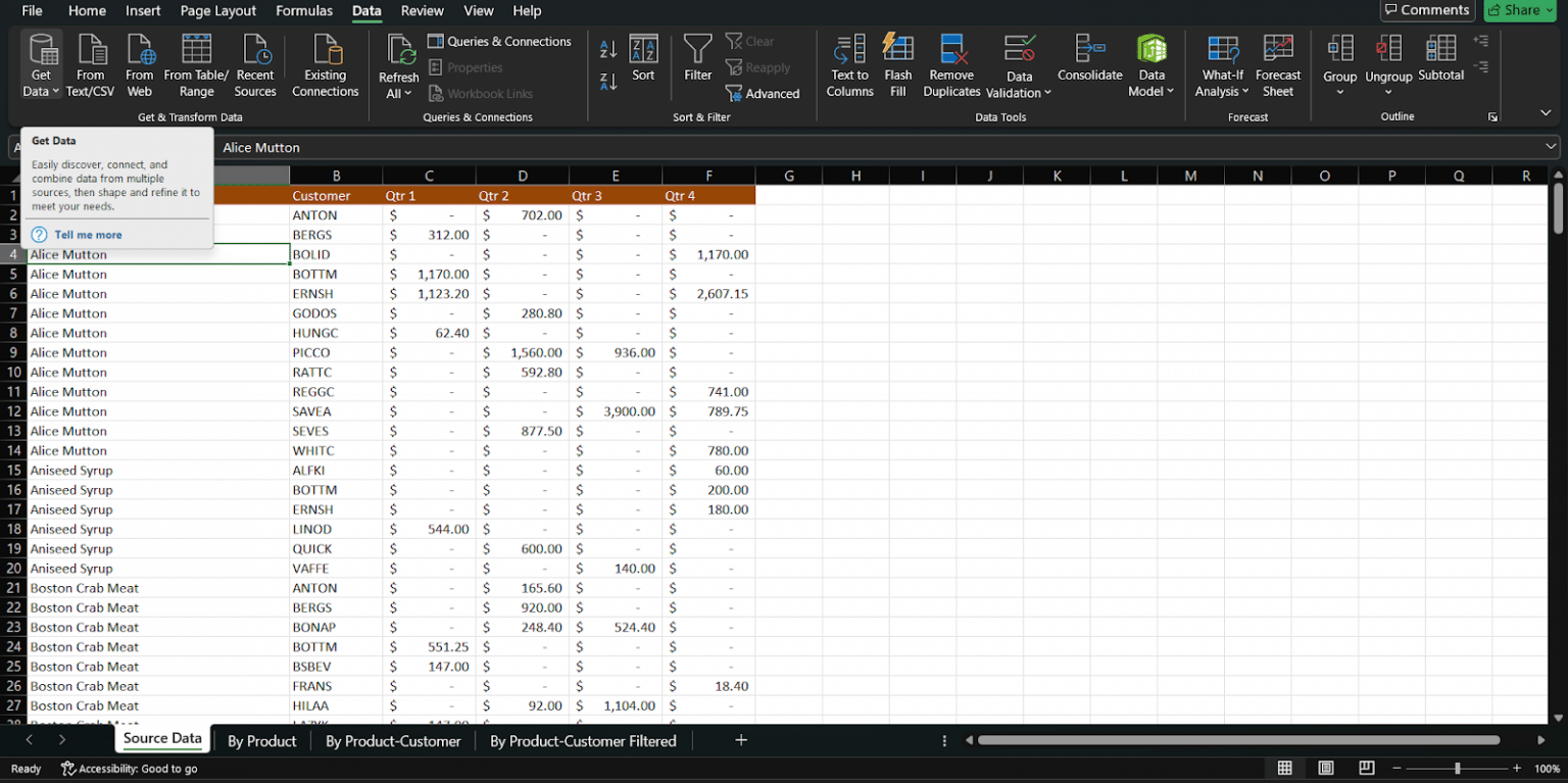Power Query in Excel: What It Is & How to Use It
