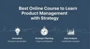 Great Learning Launches Product Management with Strategy