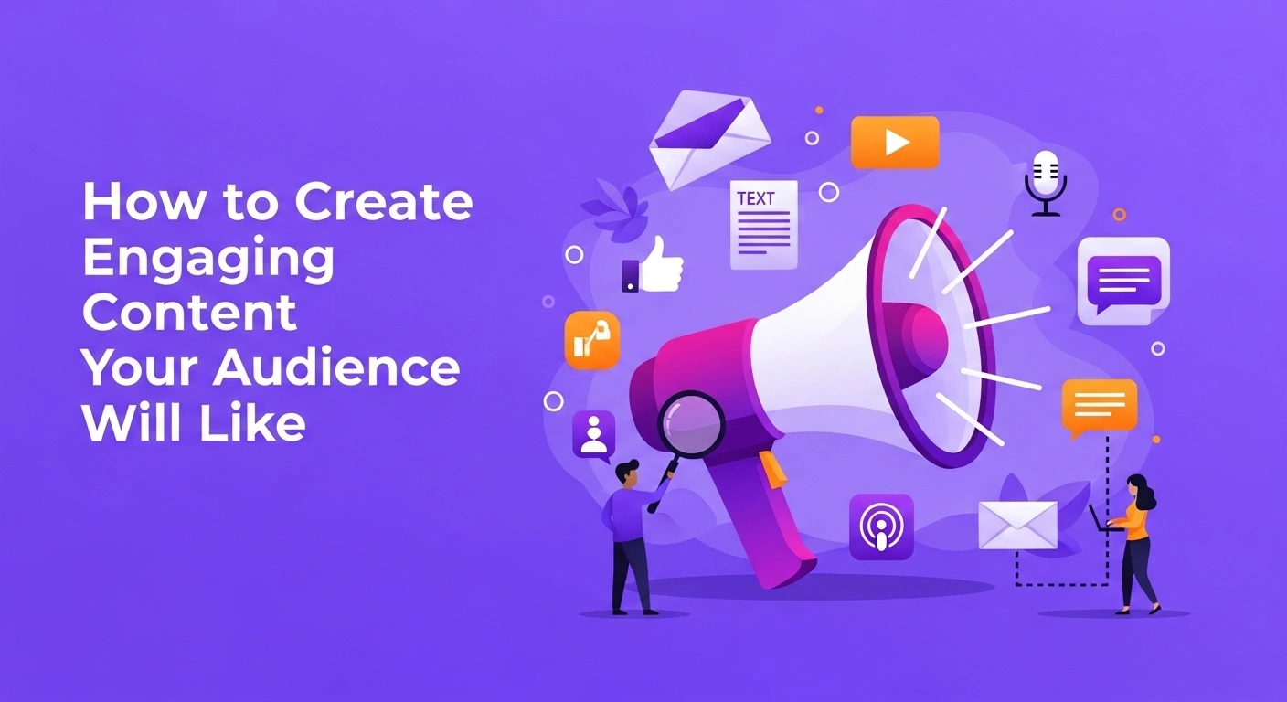 How to Create Engaging Content Your Audience Loves