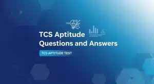 TCS Aptitude Questions and Answers – TCS Aptitude Test