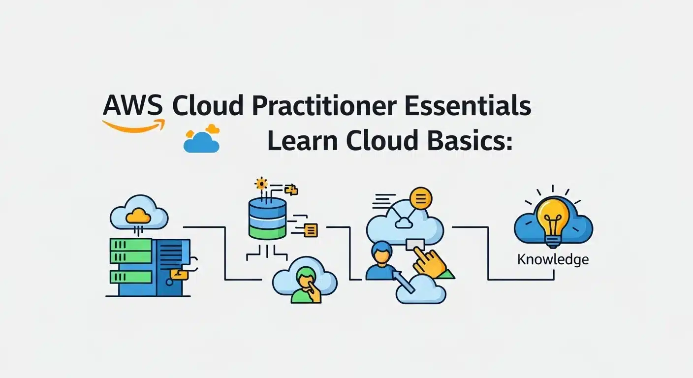 AWS Cloud Practitioner Essentials Course
