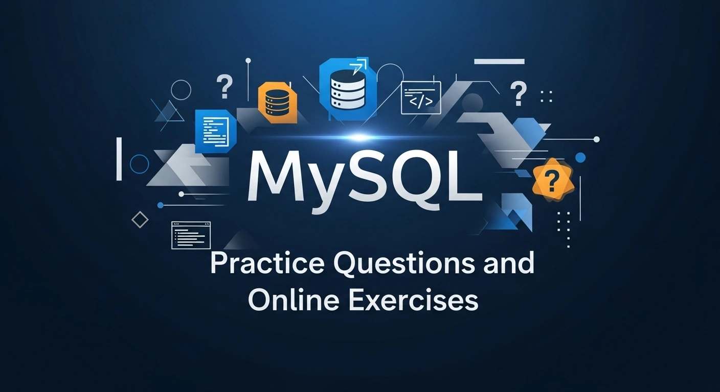 MySQL Exercises