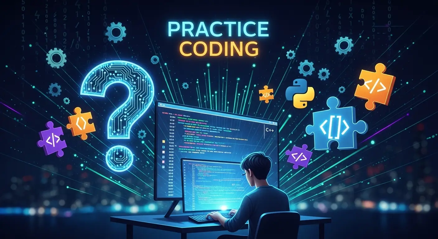 Coding Practice & Questions