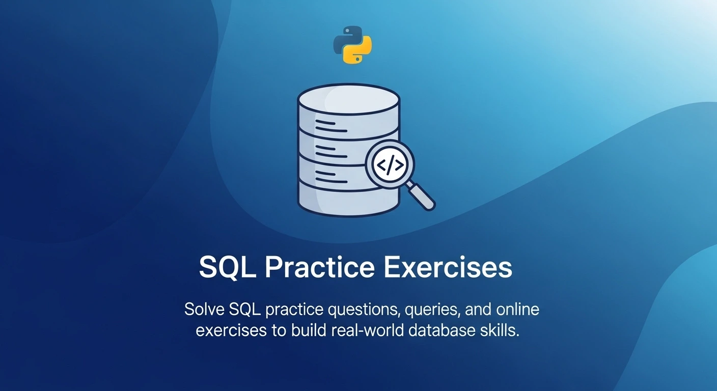 SQL Exercise