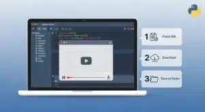 Download YouTube Videos or Playlist Using Python