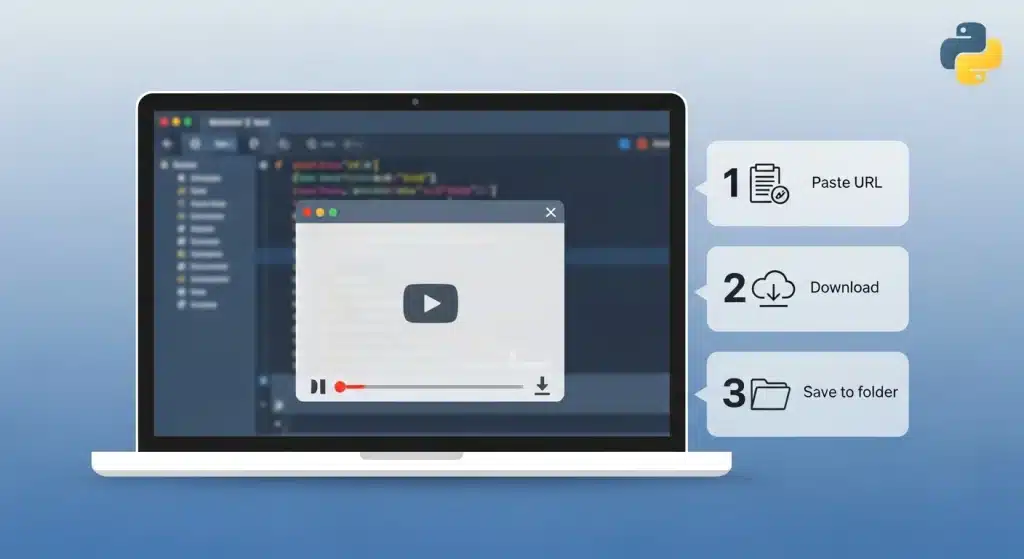 Automate Downloading YouTube Videos with Python
