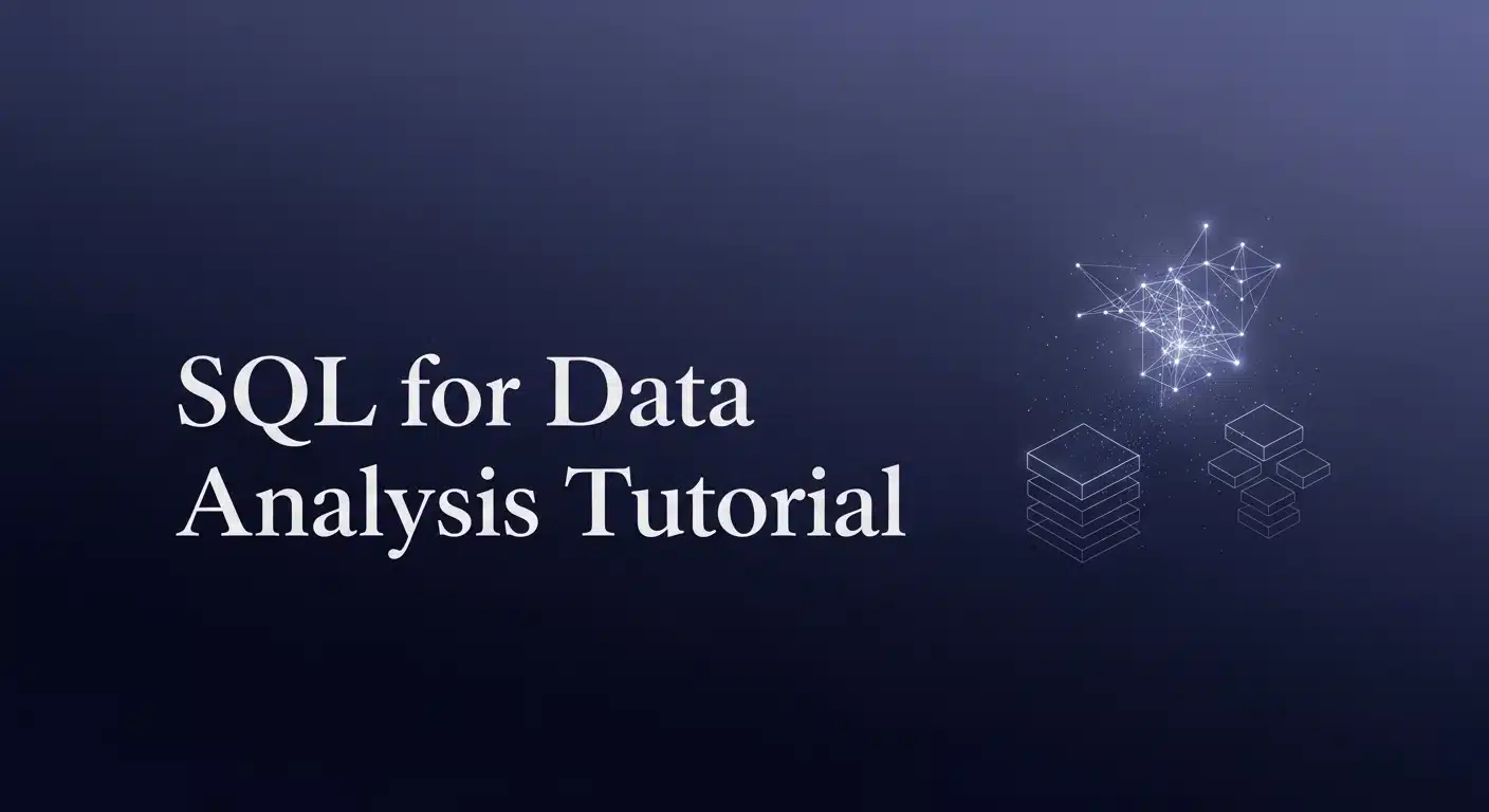 SQL for Data Analysis Tutorial