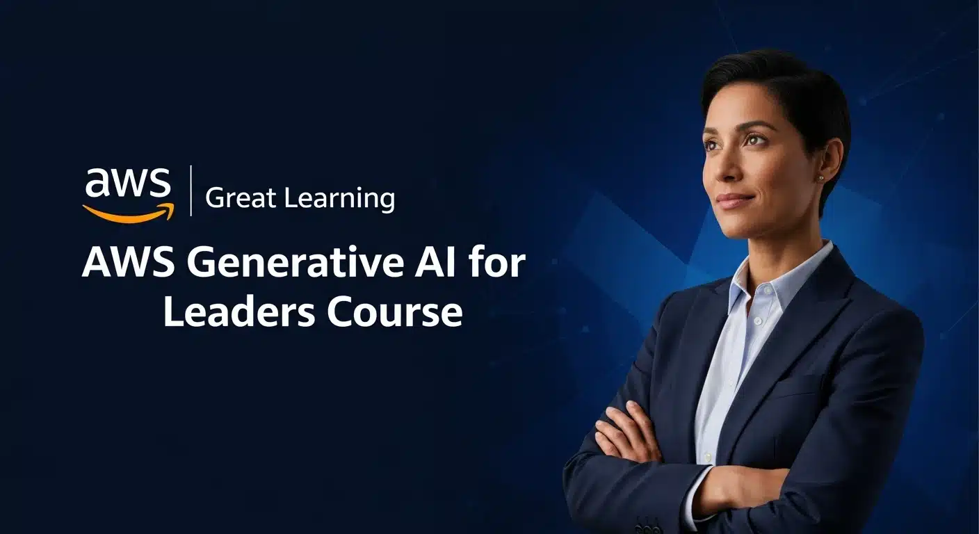 AWS Generative AI for Leaders