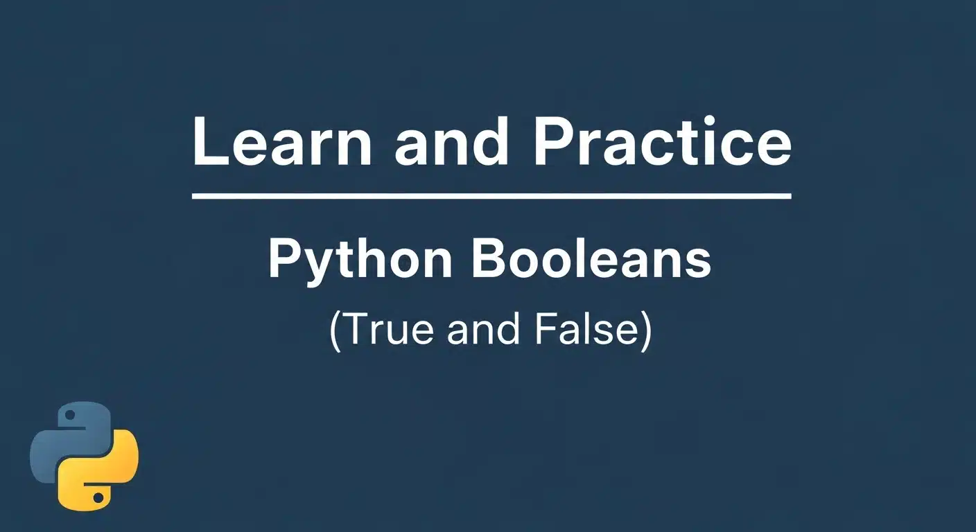 Python Booleans