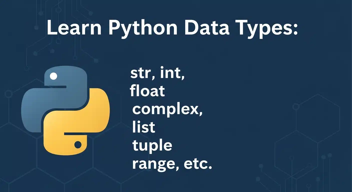 Python Data Types