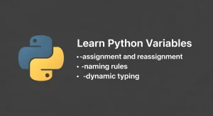 Python Variables