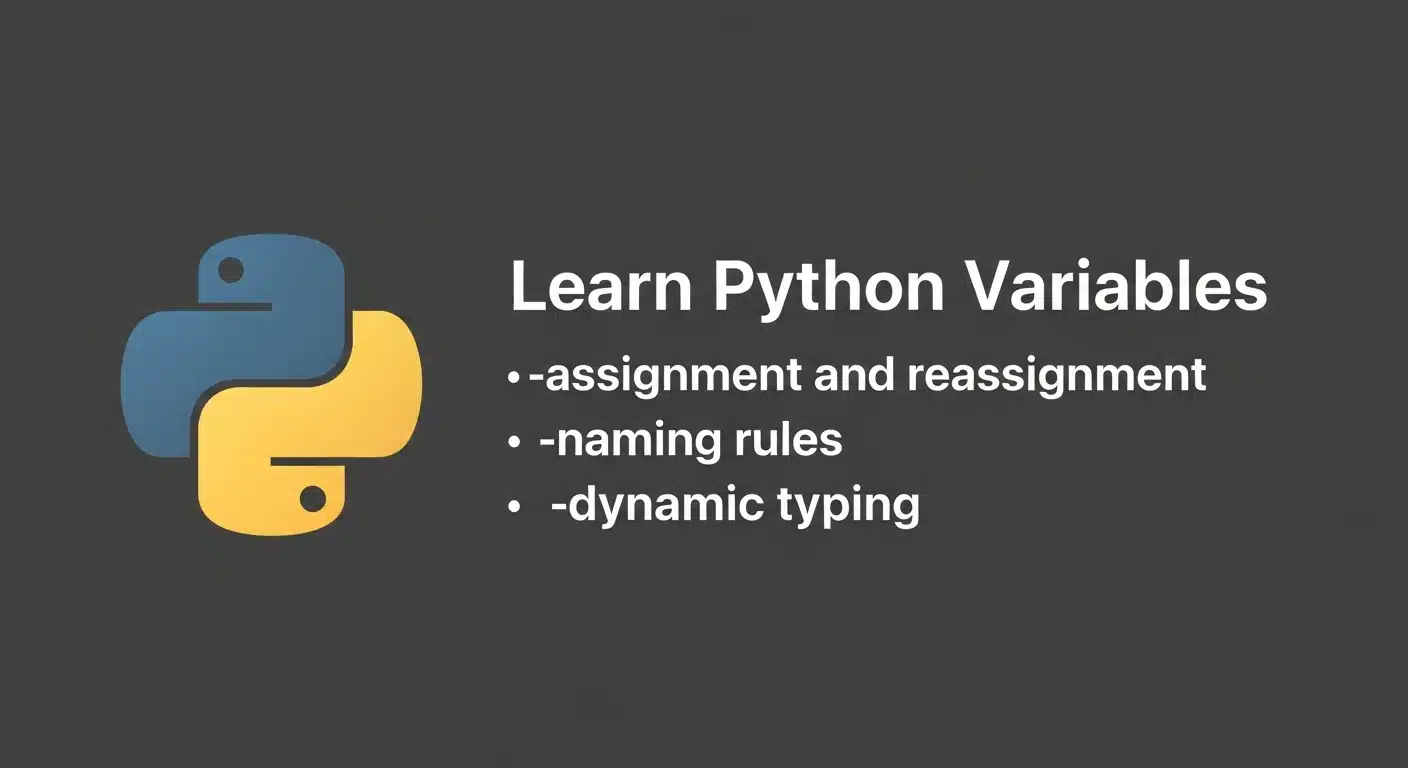 Python Variables