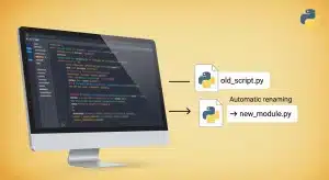 Rename Multiple Files with Python (No Manual Work)