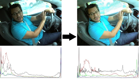 Figure 10 - Image Normalization