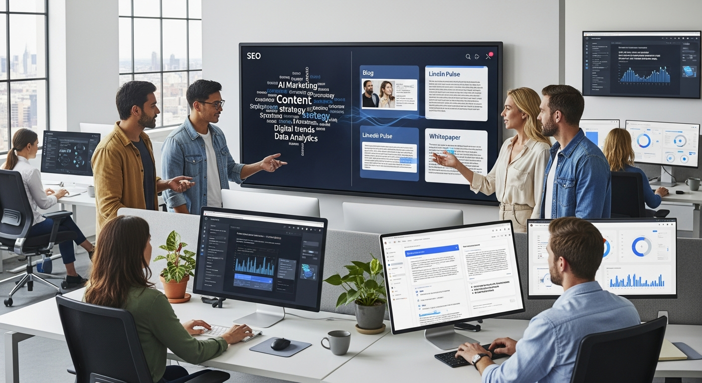 Why Marketing Professionals Should Study AI Agents to Automate SEO Writing and Content Repurposing