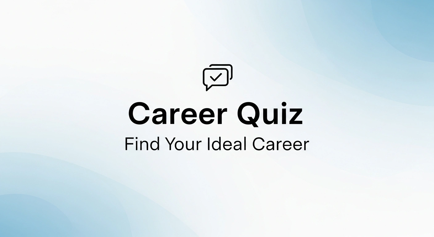 Career Aptitude Test: Discover the Right Career for You