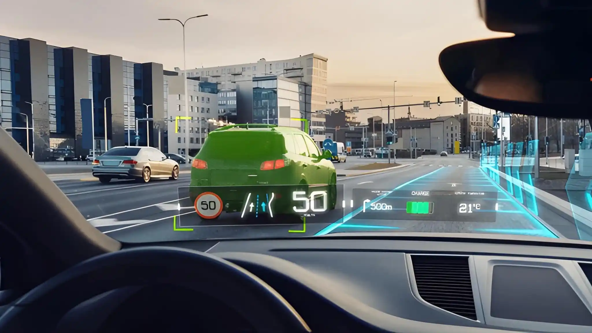 Computer Vision Application in Automobile Error Detection