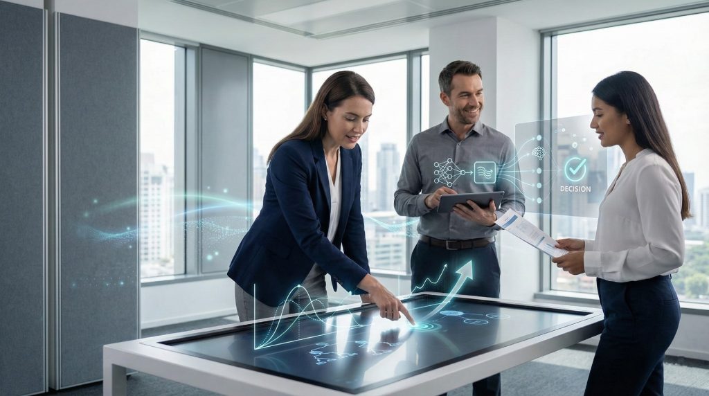 Machine Learning in Business