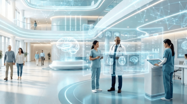 Unlocking the Future of Healthcare with AI: Take Action on Emerging Trends